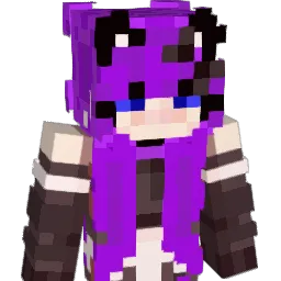 DoctorKatMD Minecraft avatar bust