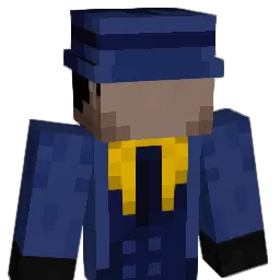 DoctorL15 Minecraft avatar bust