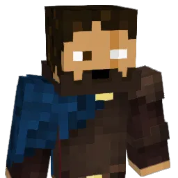DoctorLeonidas Minecraft avatar bust
