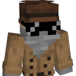 DoctorLoomis Minecraft avatar bust