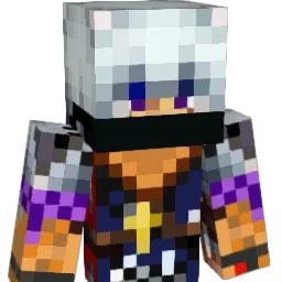 DoctorLove Minecraft avatar bust