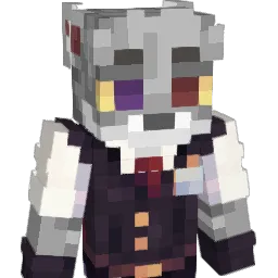 DoctorM4id's Minecraft skin
