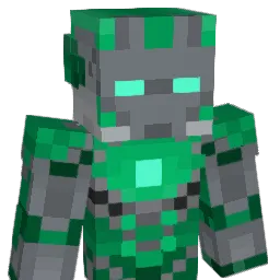 DoctorMark777 Minecraft avatar bust