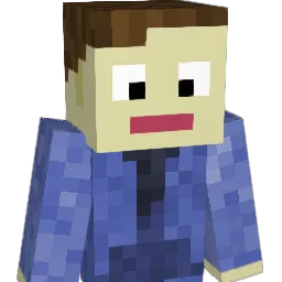 DoctorMeercat's Minecraft skin