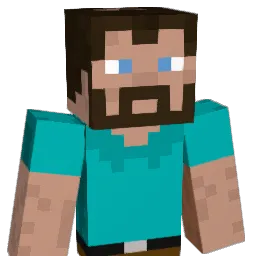 DoctorNewbie Minecraft avatar bust