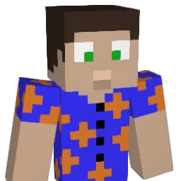 DoctorNewt Minecraft avatar bust