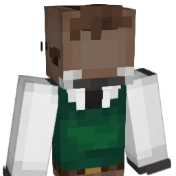 DoctorOnion Minecraft avatar bust
