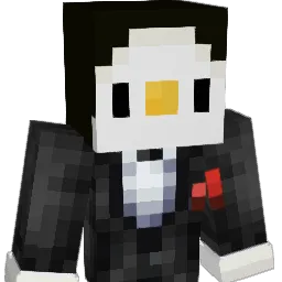 DoctorPenguin's Minecraft skin