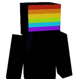 DoctorRamen0522 Minecraft avatar bust