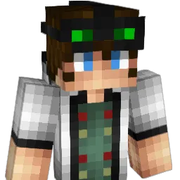 DoctorRogue Minecraft avatar bust