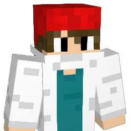 DoctorSharpTV Minecraft avatar bust