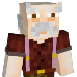 DoctorShnizzle Minecraft avatar bust