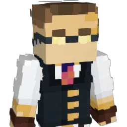 DoctorTamer Minecraft avatar bust