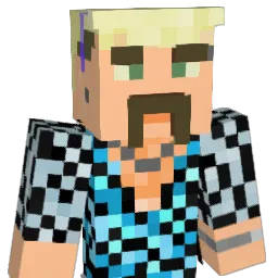 DoctorTeacup Minecraft avatar bust