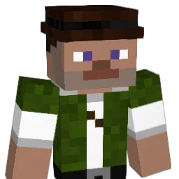 DoctorVasquez Minecraft avatar bust