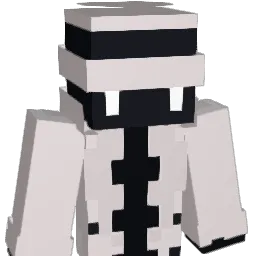 DoctorWhite__TW Minecraft avatar bust