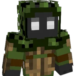 DoctorWood1 Minecraft avatar bust