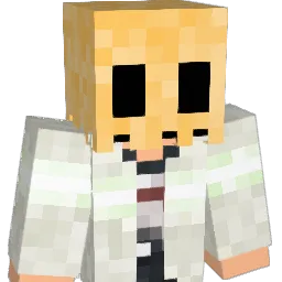 DoctorYT's Minecraft skin