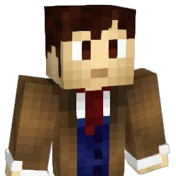 Doctor_831 Minecraft avatar bust