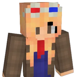Doctor_Desi Minecraft avatar bust