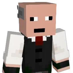 Doctor_Doom_1337 Minecraft avatar bust