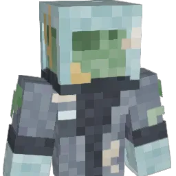 Doctor_Faraday Minecraft avatar bust