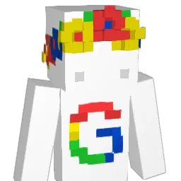Doctor_Google's Minecraft skin