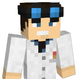 Doctor_Hale Minecraft avatar bust