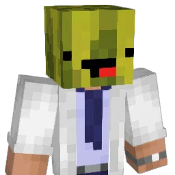 Doctor_Melon Minecraft avatar bust
