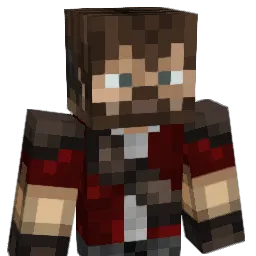 Doctor_Pepper42 Minecraft avatar bust