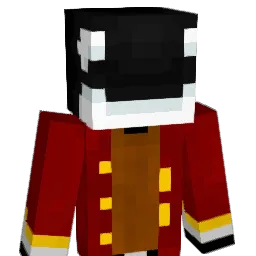 Doctor_President's Minecraft skin