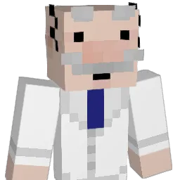 Doctor_Simi Minecraft avatar bust