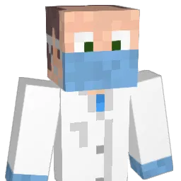 Doctor_VonDoom Minecraft avatar bust