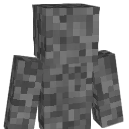 DoctoraneM Minecraft avatar bust