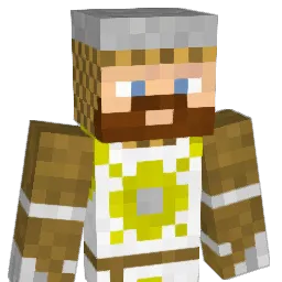 Doctorflux Minecraft avatar bust