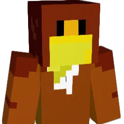Doctorpop Minecraft avatar bust