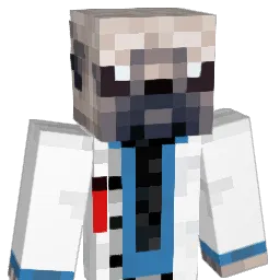 Doctorpug5000's Minecraft skin