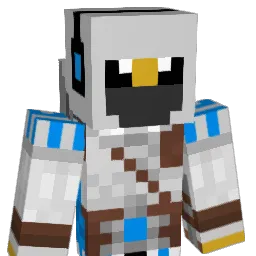 Doctorsprinkles Minecraft avatar bust