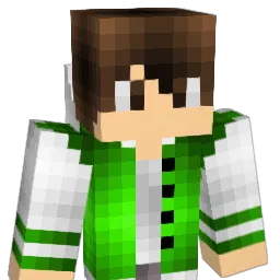 Dod_attack Minecraft avatar bust