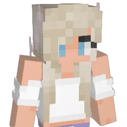 Doda213 Minecraft avatar bust