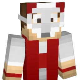 DodaDemon Minecraft avatar bust