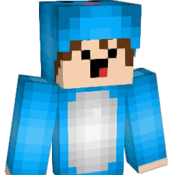 DodadoLP Minecraft avatar bust