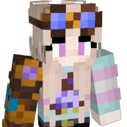 Dodalgo Minecraft avatar bust