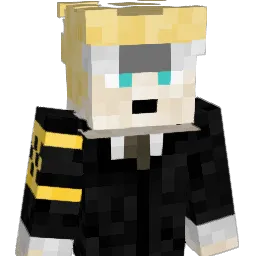 DodderyCashew26 Minecraft avatar bust