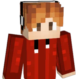 Doddsy54 Minecraft avatar bust