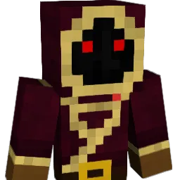 Doddzy Minecraft avatar bust