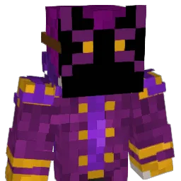 Dodecalith Minecraft avatar bust