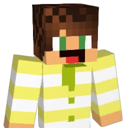 Dodeen Minecraft avatar bust