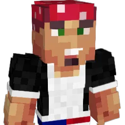 Doderik's Minecraft skin