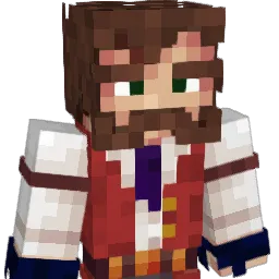 Dodew's Minecraft skin